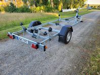 Uthyres Båttrailer Umeå / Nordmaling flera modeller