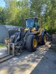 Volvo L60F/Spakstyrning/4spakfunktion