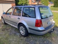 Volkswagen Golf Variant 1.6 Comfortline Euro 4