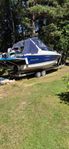 Bayliner Capri 1989 – 8m, Volvo Penta + trailer