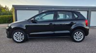 Volkswagen Polo 5-dörrar 1.2 TSI BMT Euro 6