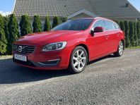 Volvo V60 D4 Geartronic Summum Euro 6