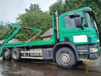 Scania P94 -02  (Liftdumper)