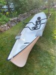 Roddbåt, Sportroddbåt, Motionsroddbåt ROW eXplorer 4,6