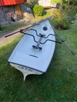 Roddbåt, Sportroddbåt, Motionsroddbåt ROW eXplorer 4,6