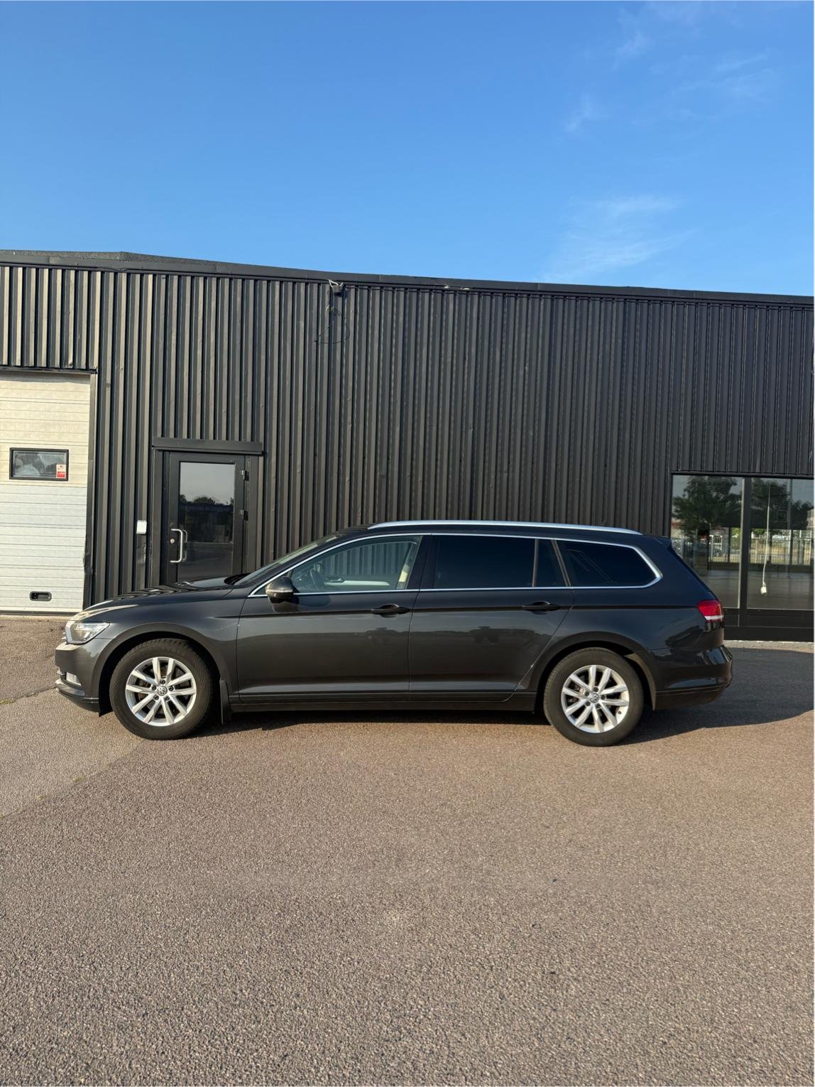 Volkswagen Passat Sportscombi 2.0 TDI DPF SCR DSG Sekventiell, 150hk, 2018