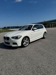 BMW 116 i 5-dörrars M Sport Euro 6