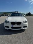 BMW 116 i 5-dörrars M Sport Euro 6