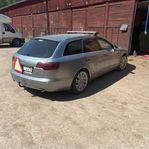 A-Traktor Audi A6 Quattro