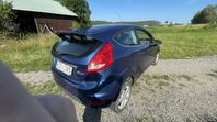 Ford Fiesta 3-dörrar 1.25 Titanium Euro 4