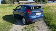 Ford Fiesta 3-dörrar 1.25 Titanium Euro 4