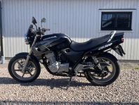 Fin Honda CB 500