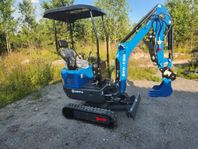 Rippa R10 Minigrävare