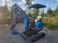 Rippa R10 Minigrävare