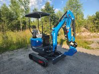 Rippa R10 Minigrävare