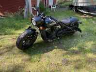 Indian Scout Bobber 2019 Endast 1000mil