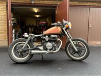Honda CM 400 – Besiktad & Skattebefriad – Klar att köra hem