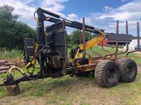 Moheda 135 4wd 500L