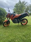 KTM 640 Duke