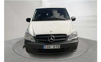 Mercedes-Benz Vito 116 CDI 3.0t TouchShift Euro 5