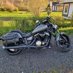 Yamaha Stryker