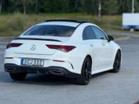 Mercedes-Benz CLA 200 7G-DCT AMG Sport Euro 6