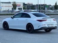 Mercedes-Benz CLA 200 7G-DCT AMG Sport Euro 6