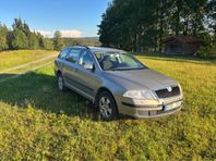 Skoda Octavia Kombi 1.9 TDI 4x4 Euro 4