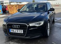 Audi A6 Avant 3.0 TDI V6 DPF quattro S Tronic Proline Euro 5