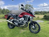Honda crossrunner Vfr800x