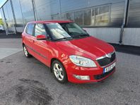 Skoda Fabia 1.6 TDi