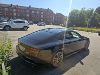 Audi A7 3.0 tdi 218 hk Q S-line, Bose, HuD 