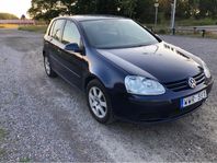 Volkswagen Golf 5-dörrar 1.6 TipTronic Trendline Euro 4