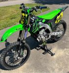 Kawasaki Kx 450