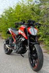 KTM DUKE 125cc