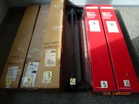 Takräcke Ford focus,VW Passat(B8/B7),Renault Clio, Saab 9-5