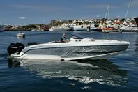 Hydrolift X-26 SR | 2x Mercury v8 300 hk