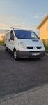 Renault trafic Skåpbil