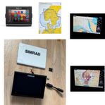 Simrad GO7 XSR+ Navionics 45XG_N+ Skagerrak & Kattegatt 2025