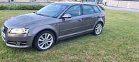 Audi A3 Sportback 2.0 TDI Comfort Euro 5