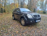 SsangYong Rexton RX 270 XVT 2.7 D 4WD Euro 4