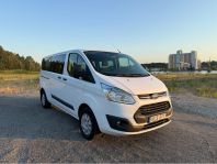  Ford Transit Custom 9-sits 2015 • 15 900 mil • Backsensorer