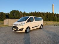  Ford Transit Custom 9-sits 2015 • 15 900 mil • Backsensorer
