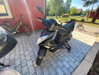 Kymco Super 8 50i 4-takt