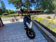 Kymco Super 8 50i 4-takt