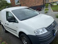 Volkswagen Caddy Skåpbil 2.0 EcoFuel Euro 4
