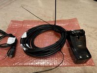 Airmar IC-TM90M Ekolod/Fish Finder