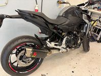 BMW f900r 