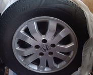 3 kompletta hjulset till SUV / 4x4 – sommar & vinter