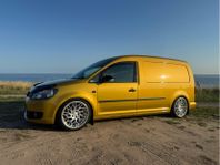 Volkswagen Caddy Maxi 1.6 TDI superskick